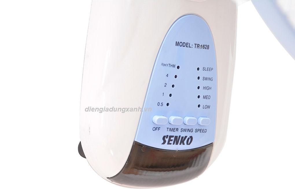 Quạt Treo Tường điều khiển từ xa SENKO TR1628 - HÀNG CHÍNH HÃNG Quạt Treo Tường điều khiển từ xa SENKO TR1628 - HÀNG CHÍNH HÃNG