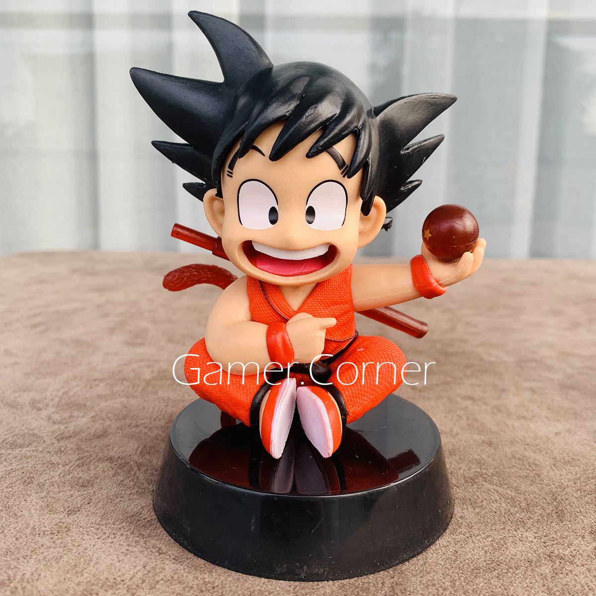 Chibi Goku SSJ Blue - Dragon Ball - Kit168 Đồ Chơi Mô Hình Giấy Download  Miễn Phí - Free Papercraft Toy