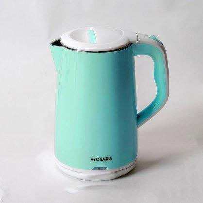 Ấm nấu nước siêu tốc osaka 2.5 lít
