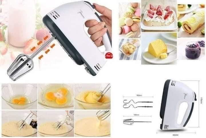 Máy đánh trứng philip cầm tay cho bữa ăn ngon miệng