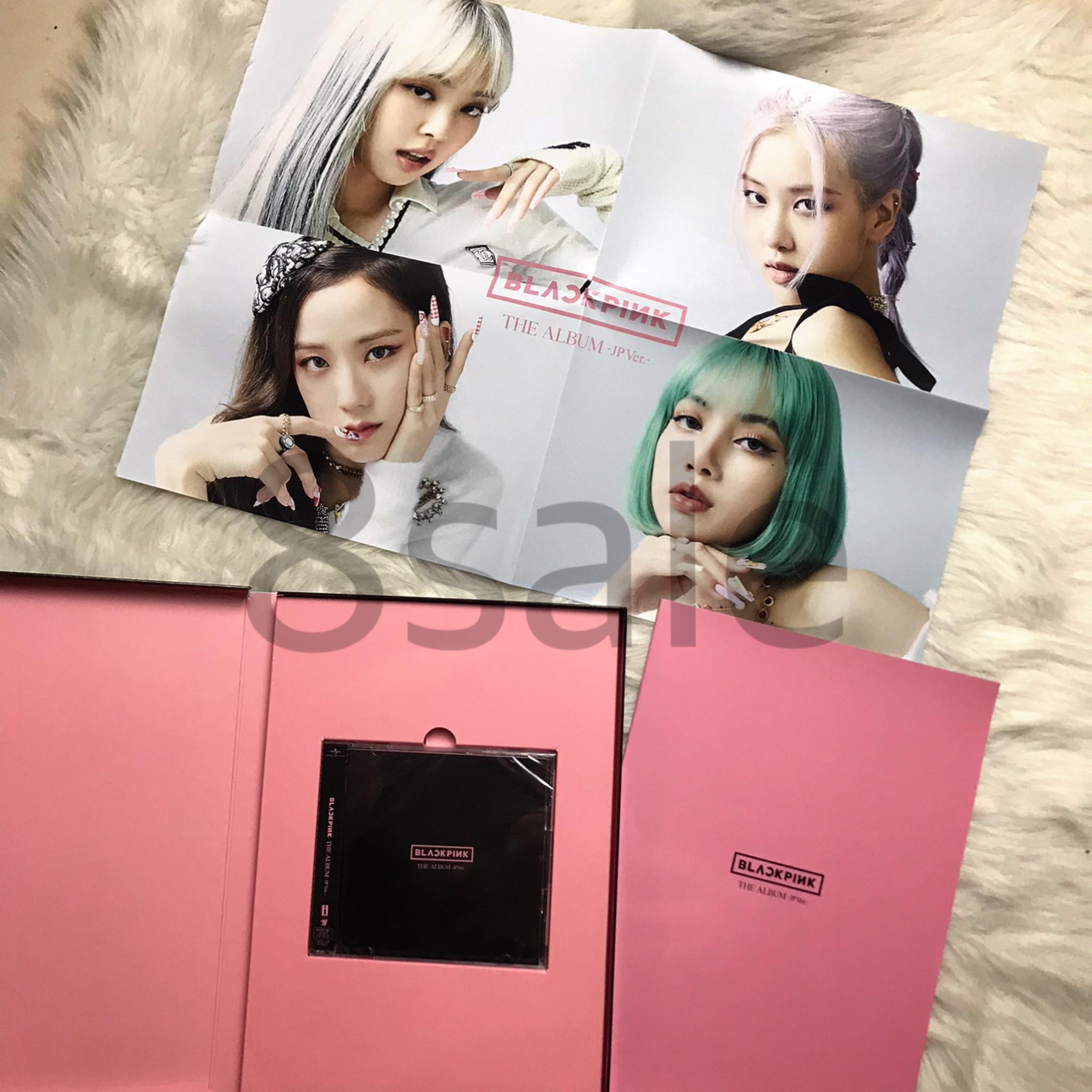 Blackpink | the album japanese ver - bộ ảnh thần tượng
