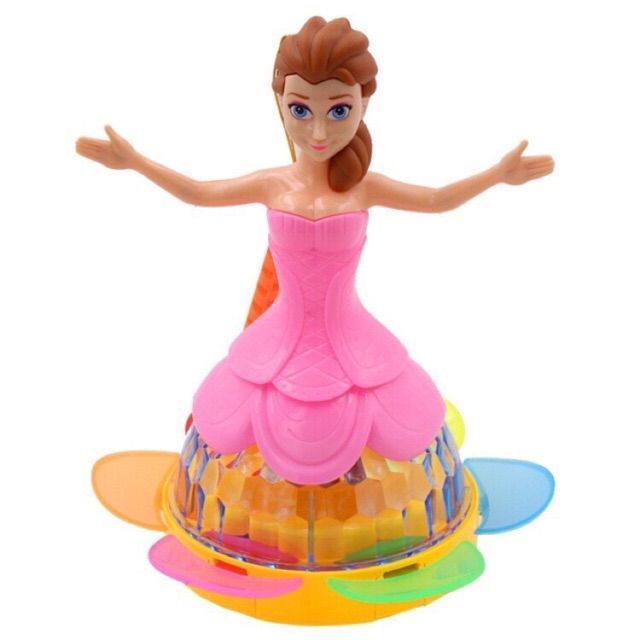 Lồng Đèn Trung Thu Elsa Phát Nhạc Có Đèn