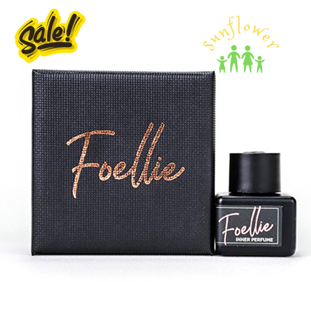 Nước hoa vùng kín Foellie Eau De Innerb Perfume 5ml cho cô bé