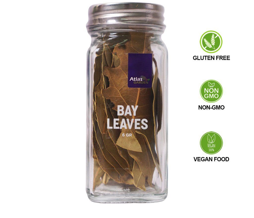 Bay leaves - lá nguyệt quế khô nhập khẩu đức 6g / 500g