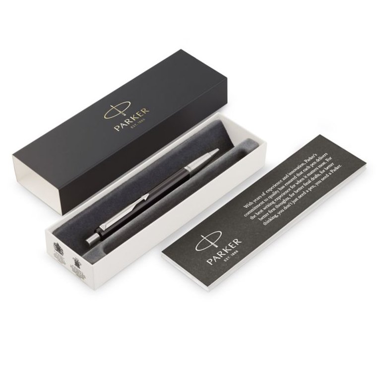 Bút bi cao cấp parker vector x-black tb6-s0032010