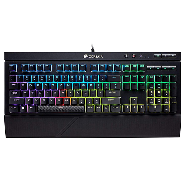 Bàn phím cơ corsair k68 rgb mx red
