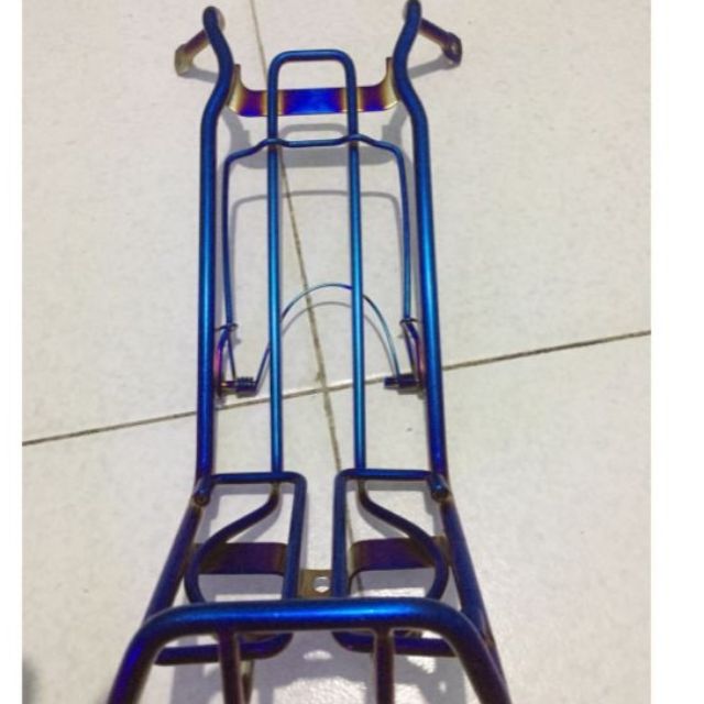 Baga giữa 10ly titan xanh honda wave alpha , a , wave rs , wave s110
