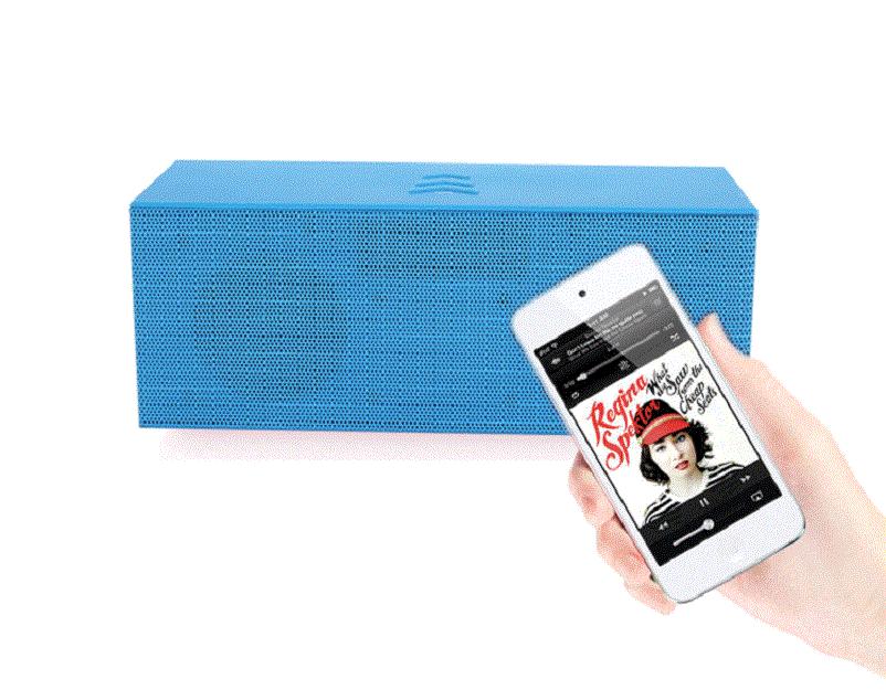 Loa Bluetooth ML-58U kèm đồng hồ - 8902