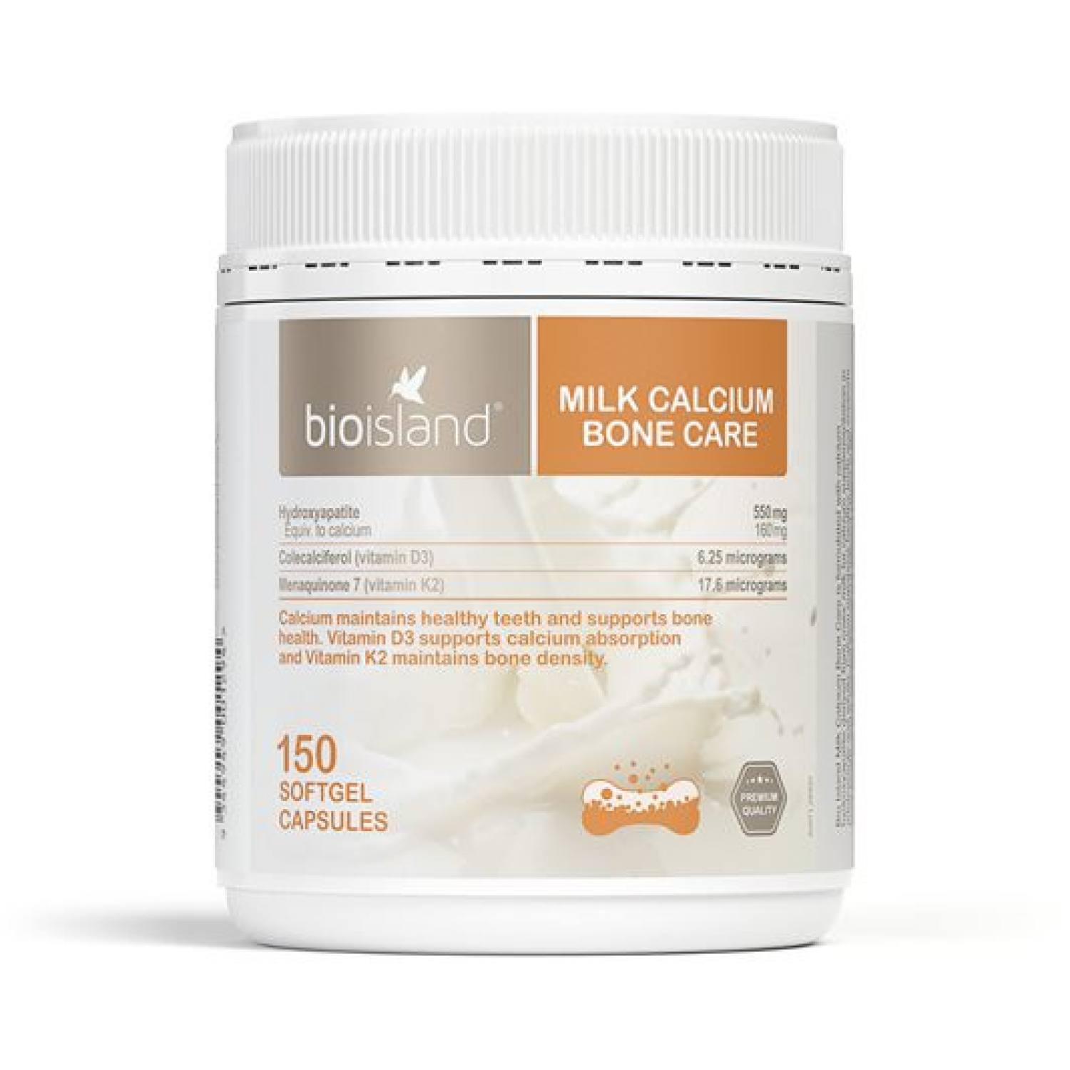 bio island milk calcium bone care 1