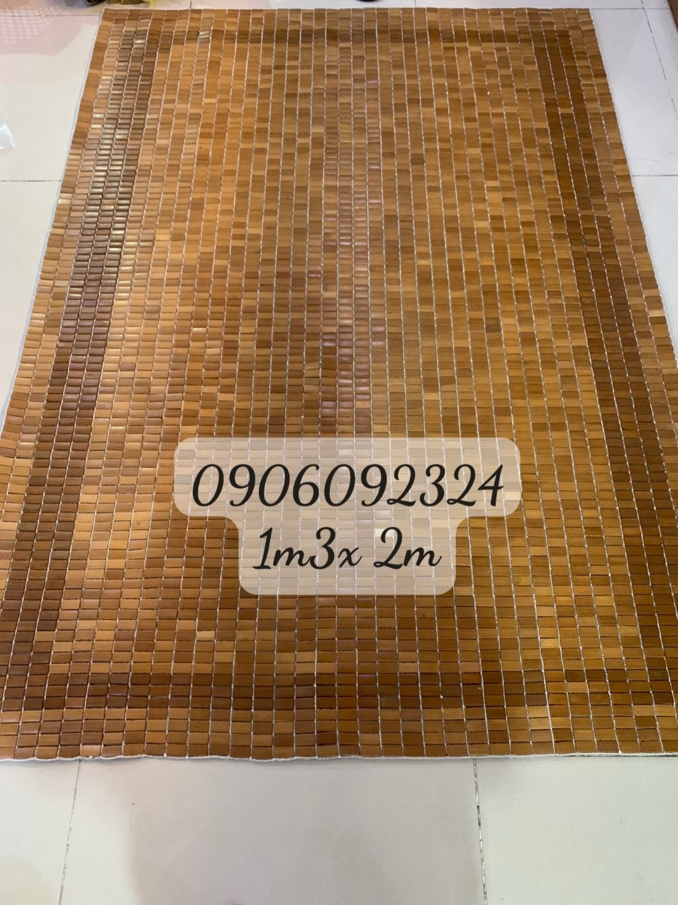 [HCM]Chiếu trúc 1m3x 1m8 đến 2m
