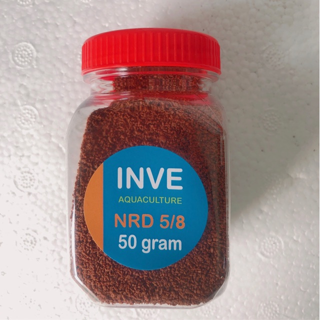 Cám inve 5/8 - thức ăn cho cá lớn