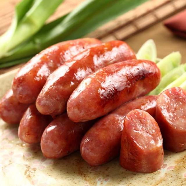 [Bán Lẻ Giá Sỉ] 500gr Lạp Xưởng Tươi (90% nạc) - Đặc Sản Cai Lậy nhà làm. Cam kết sản phẩm đúng như hình, chất lượng đảm bảo vệ sinh an toàn thực phẩm