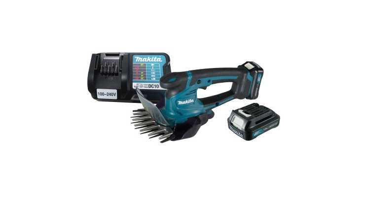 Máy cắt cỏ dùng pin Makita UM600DSYE