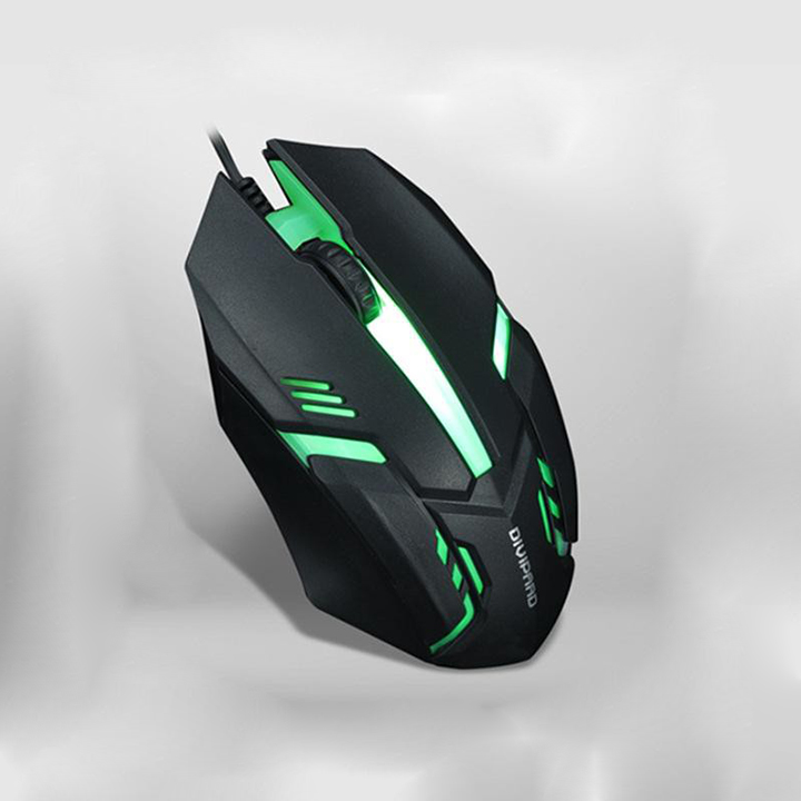 Chuột gaming, Chuột chơi game có đèn LED