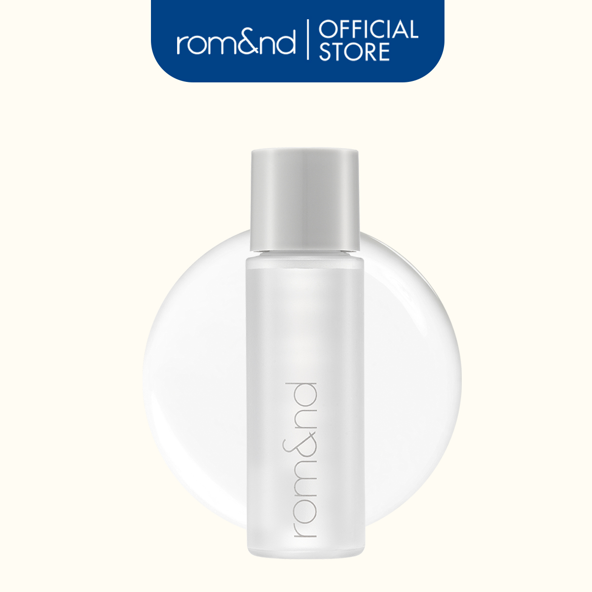 Nước tẩy sơn móng tay Romand Nail Remover 100ml