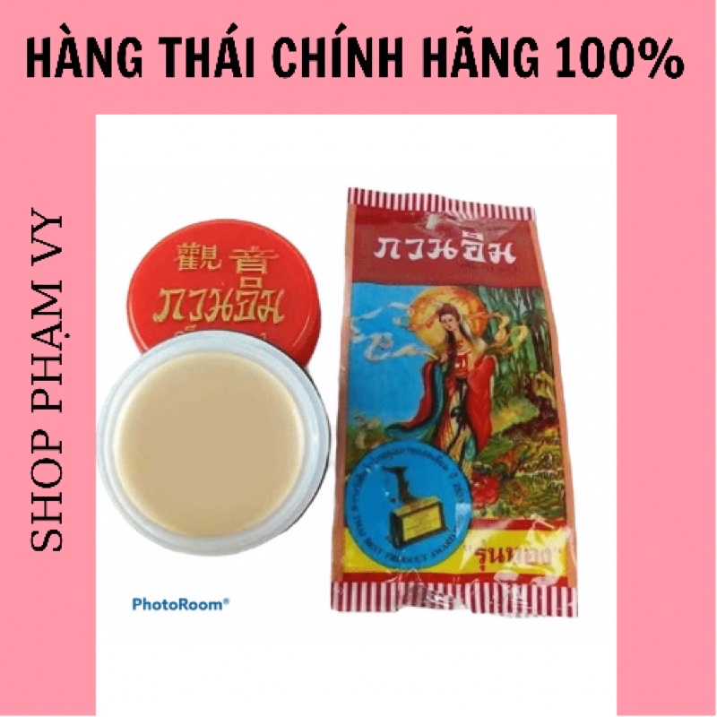 Kem sâm cô tiên