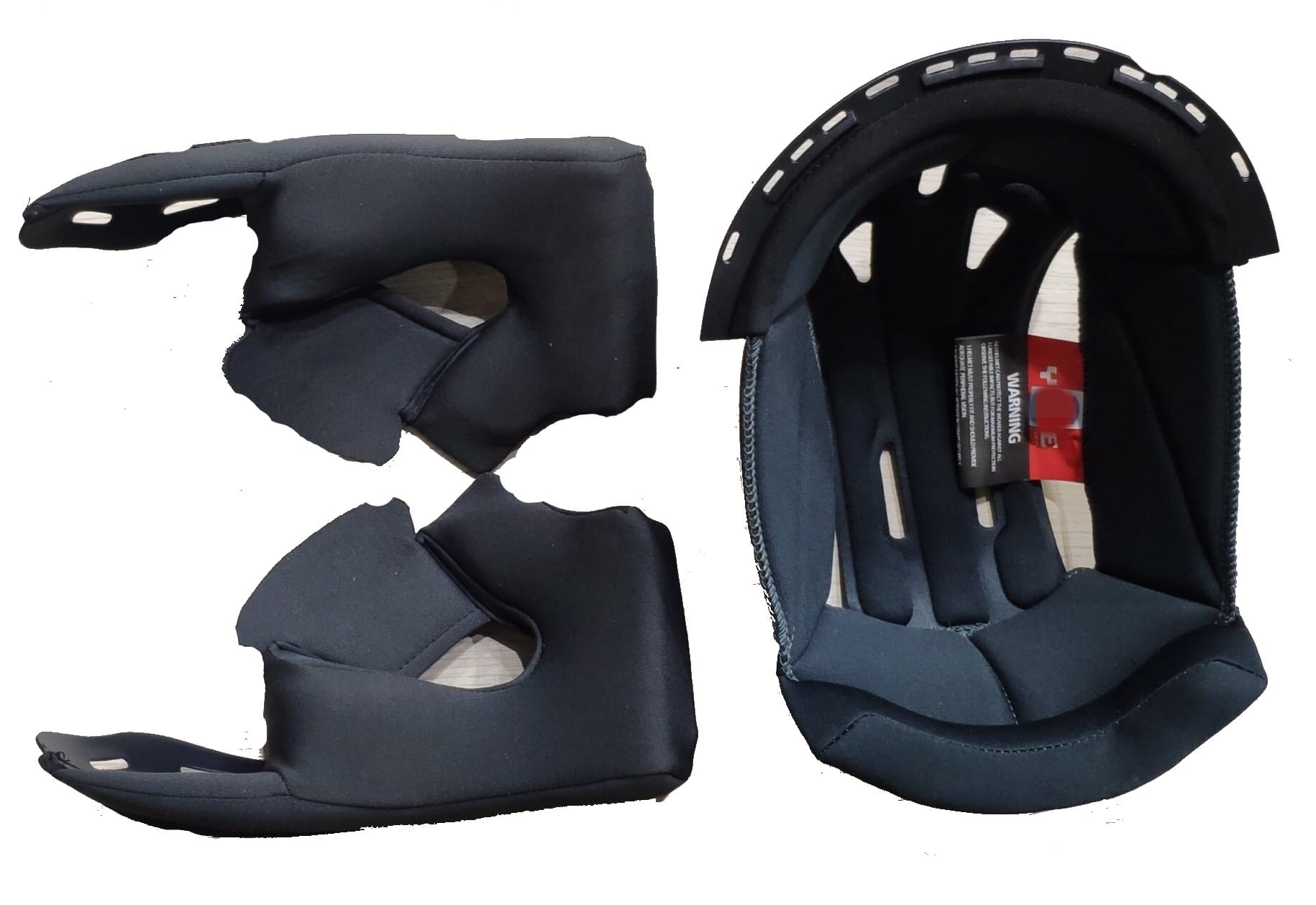 Lót rời thay thế mũ bảo hiểm Yohe - Helmets 4U