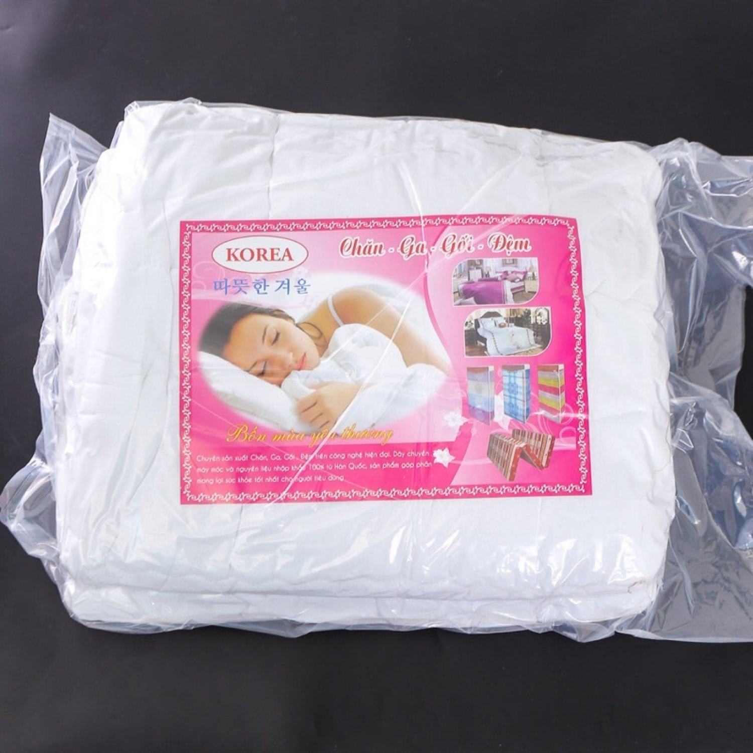 Ruột chăn đông siêu dày Korea chính hãng lᴏại 1