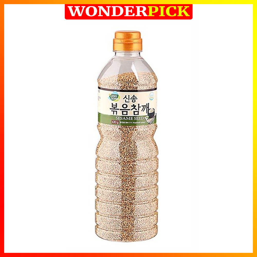 Hạt mè rang singsong hàn quốc 230g