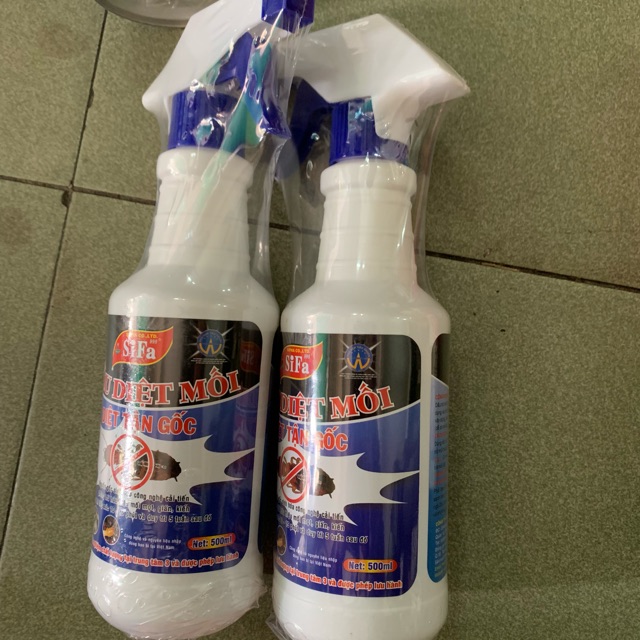 Dầu diệt mối sifa