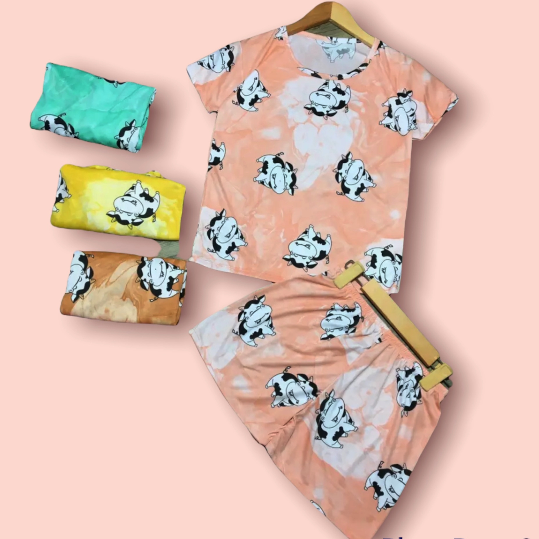 Đồ Bộ Ngắn Nữ - Đồ Bộ Pijama Đẹp - Đồ Bộ Nữ Vải Thun Co Giãn đẹp mịn thoáng mát 1 size từ 40kg-52kg