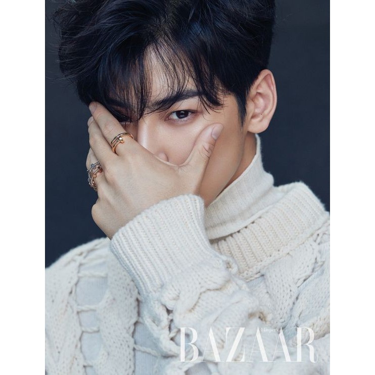 Tấm Postcard CHA EUN WOO ASTRO cao cấp giấy 260gsm idol kpop ảnh đẹp nhiều mẫu phim TRUE BEAUTY