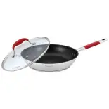 Chảo inox chống dính đáy từ Kangaroo KG2IF23
