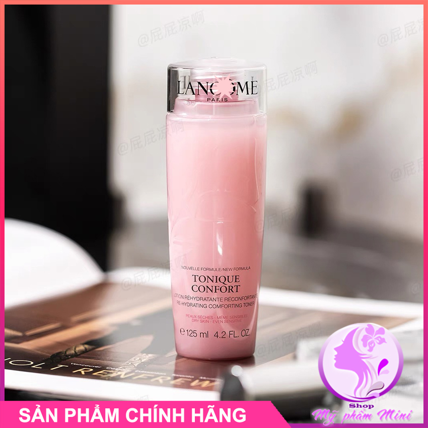 Nước hoa hồng, toner lc tonique confort toner 125ml - myphamminisize