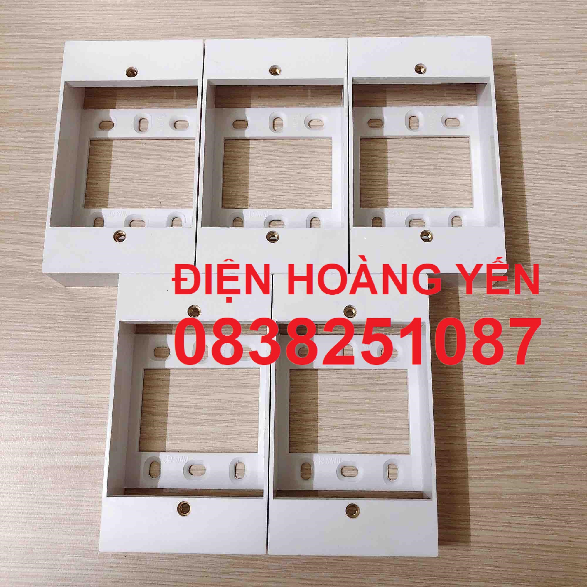 Combo 5 đế nổi SINO