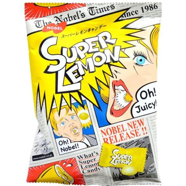 Kẹo siêu chua Super Lemon