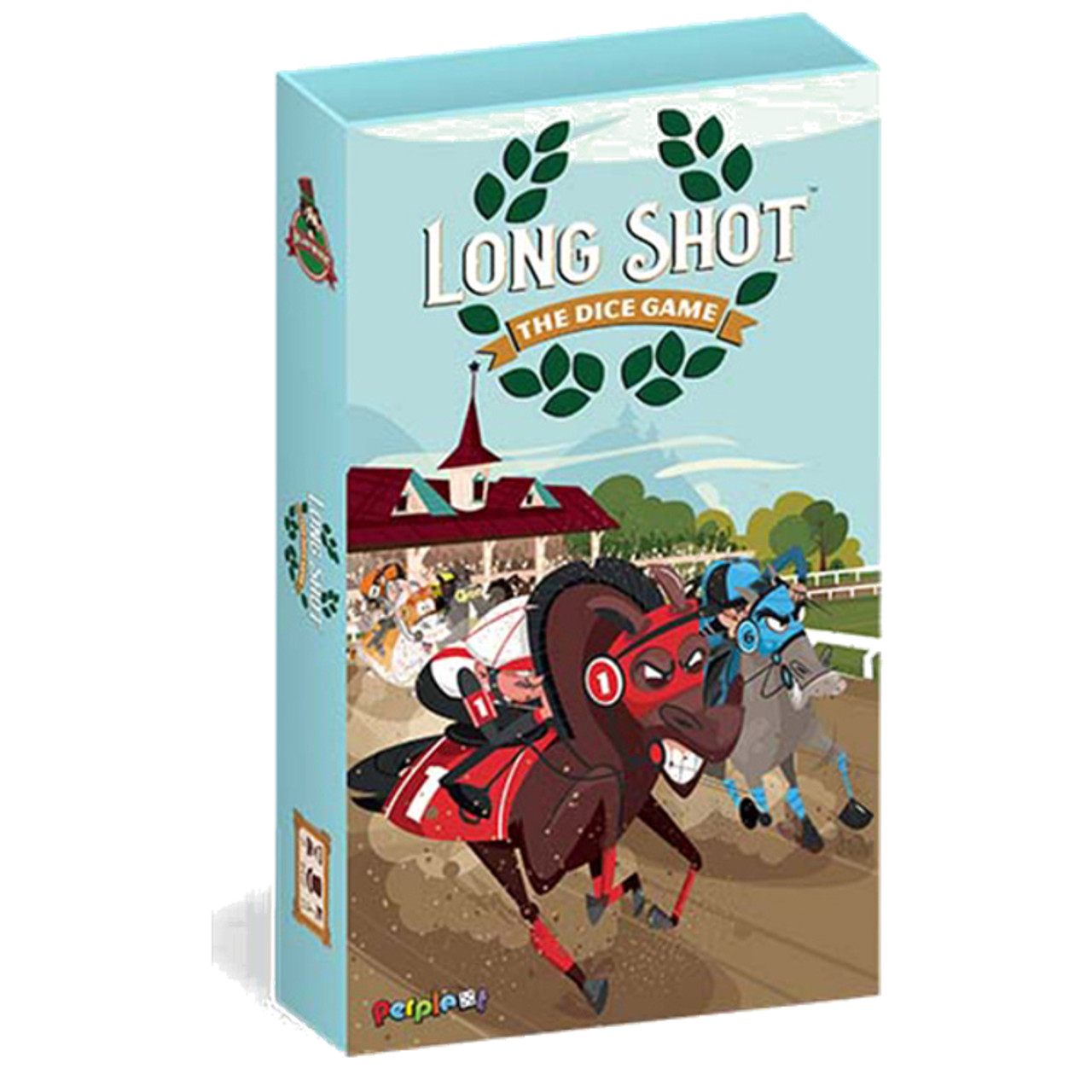US Long Shot The Dice Game - Trò Chơi Board Game