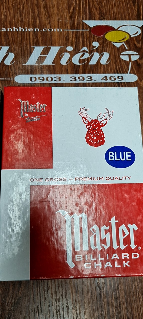 [HCM]COMBO LẺ 5 VIÊN LƠ BIDA MASTER MỸ