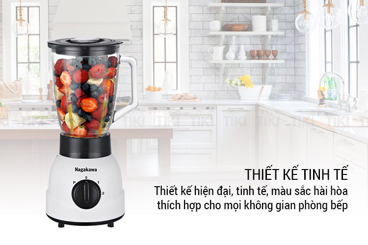 Máy xay sinh tố nagakawa nag0810