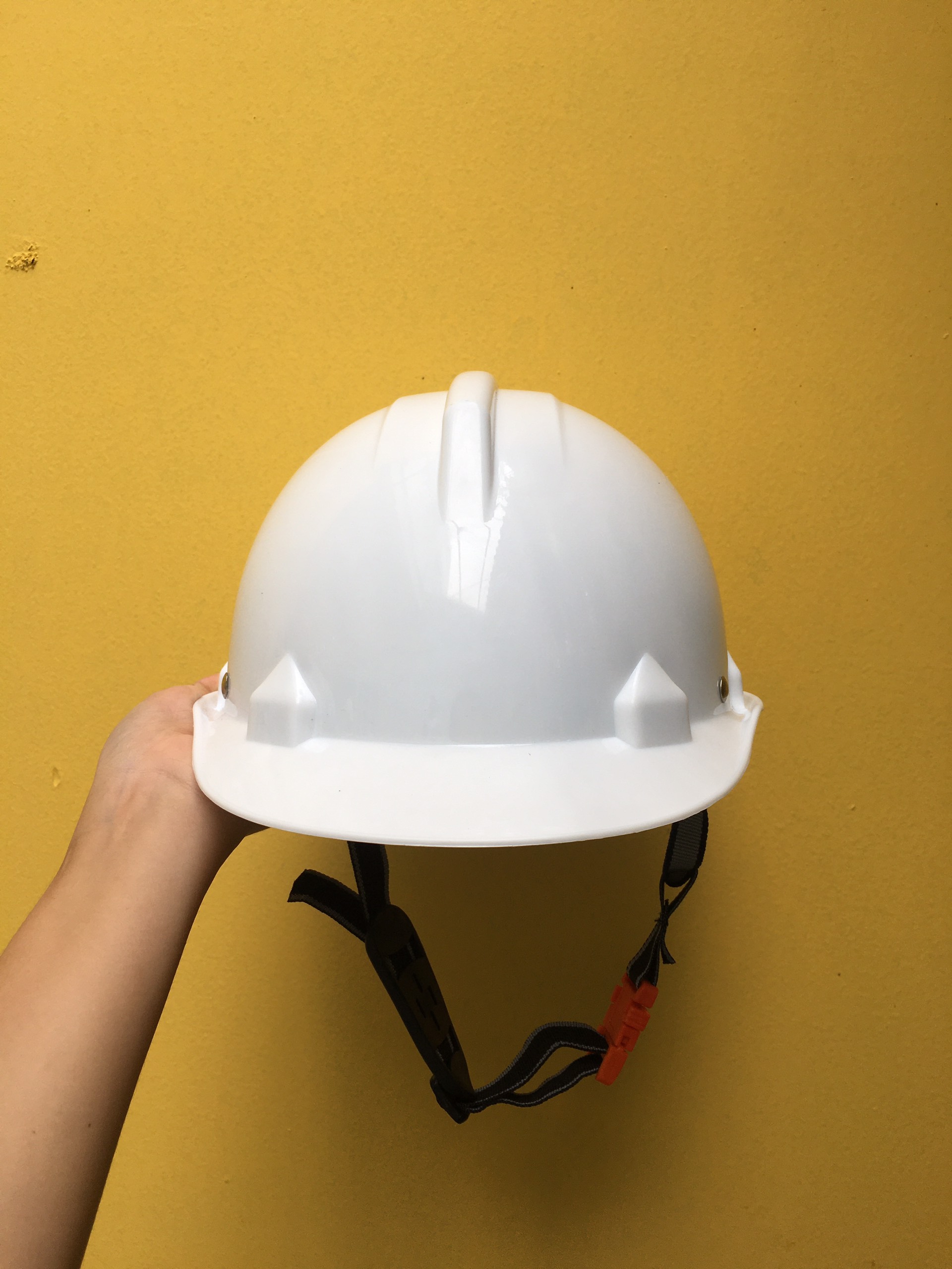 Nón bảo hộ lao động khóa vặn bảo bình n001 - hàng chất lượng