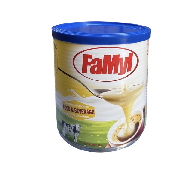 Sữa đặc có đường 1kg - sữa đặc pha chế nấu ăn - làm bánh - làm kem tptd-49
