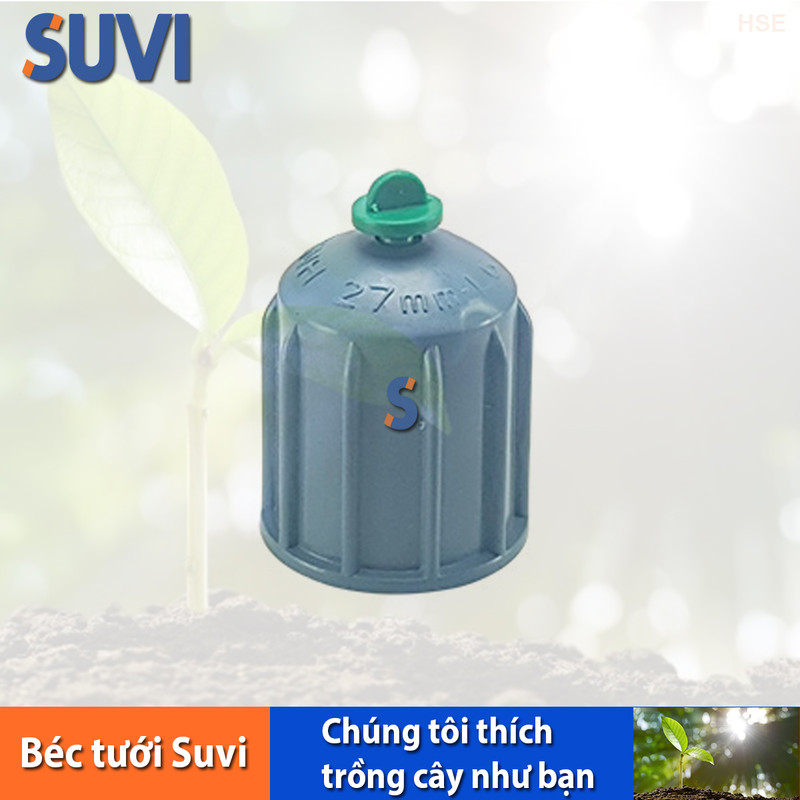 Cục béc bít ngang nối suôn 27 màu xám + xanh lá bb bn ns 27