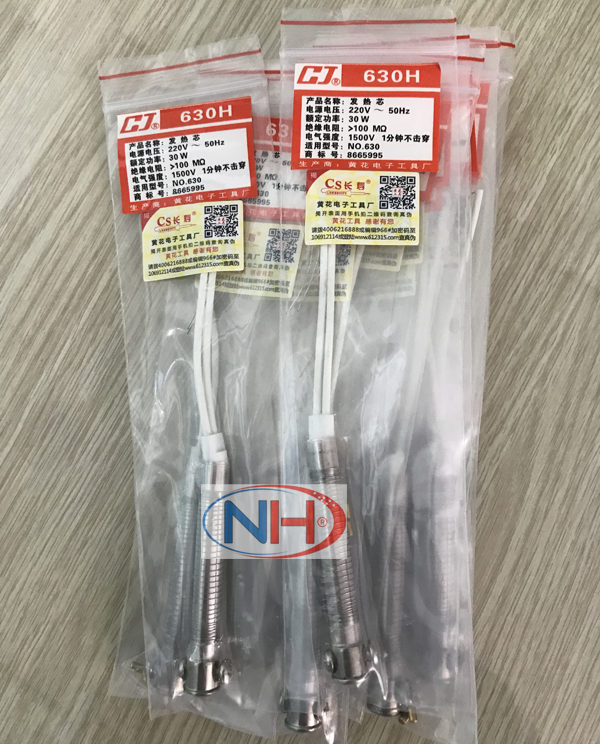 Ruột mỏ hàn 30w