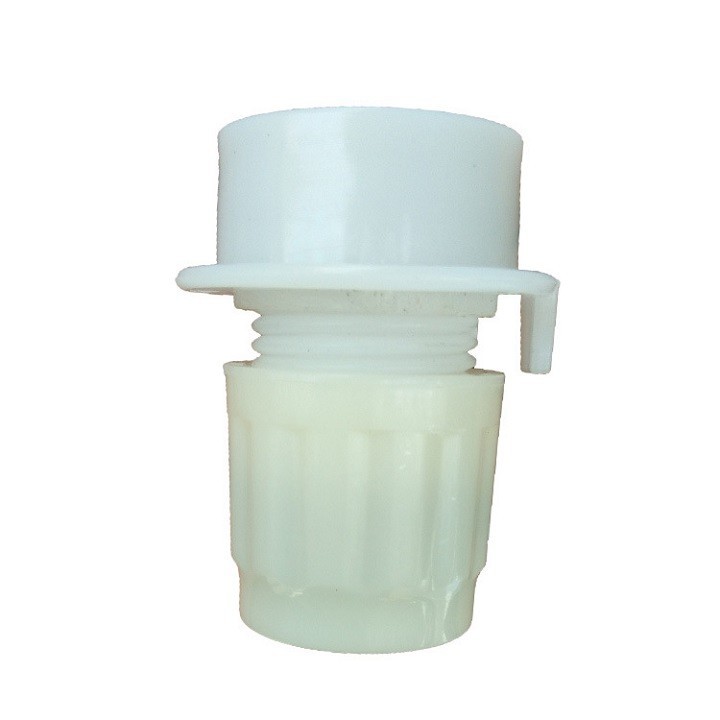 KHỚP NỐI NHANH RA ỐNG 12MM-MÀU TRẮNG - CBS670