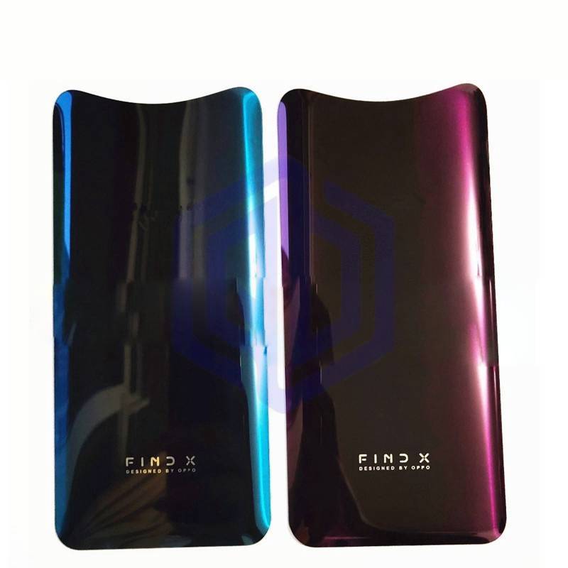 Nắp lưng oppo find x