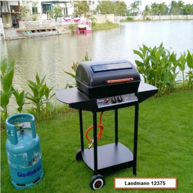Bếp nướng gas ngoài trời 12375