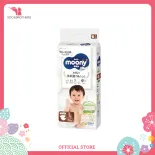 Bỉm dán cao cấp Moony Natural Organic size L38 -1905