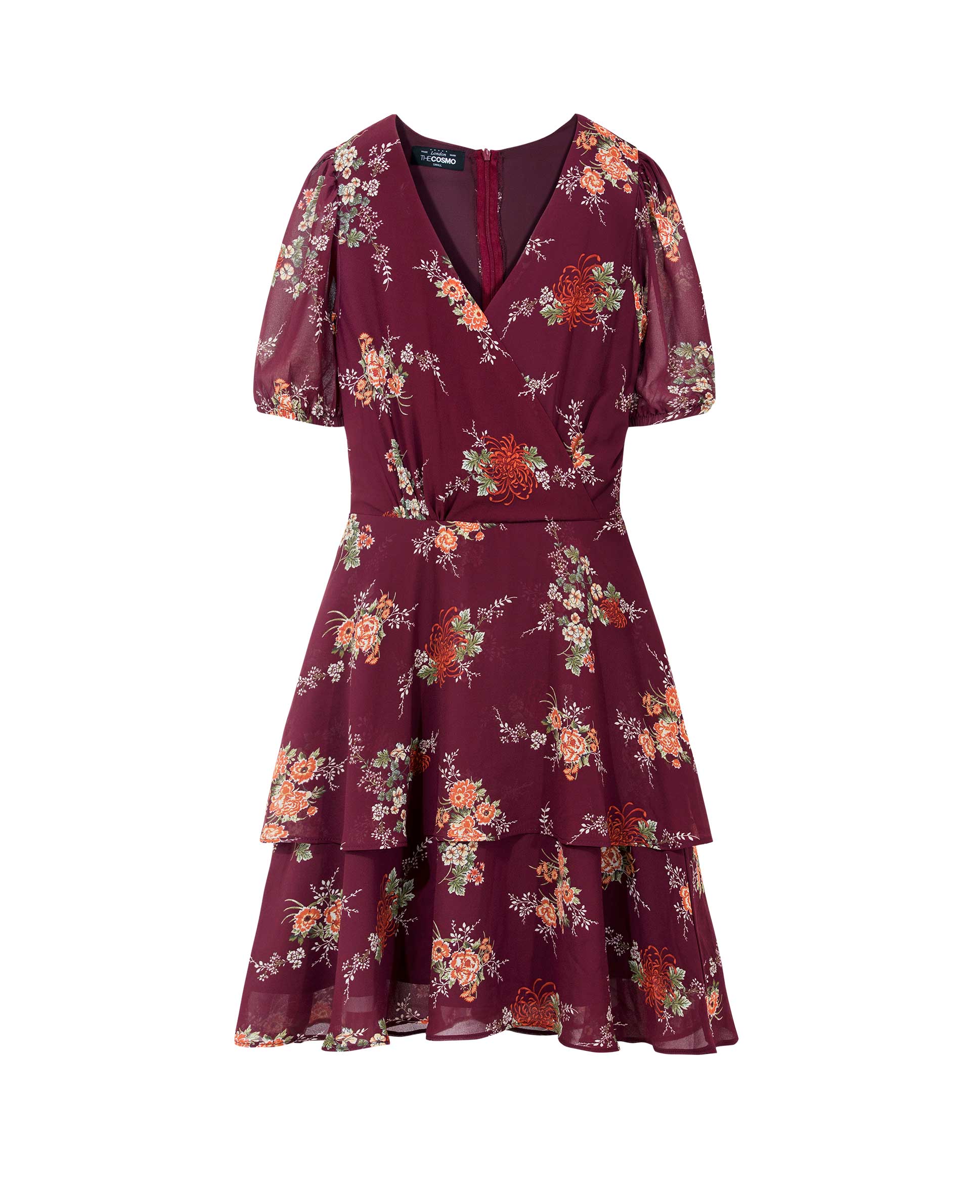 Đầm Nữ The Cosmo DEMI DRESS 2 Màu TC2005243