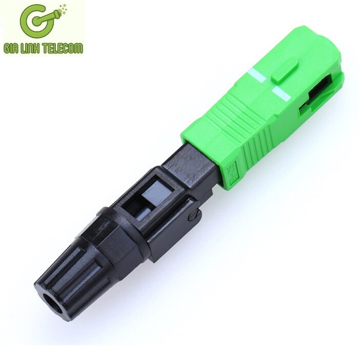 100 đầu fast connector sc/apc suy hao cực thấp