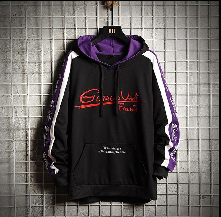 Áo khoác hoodie nam áo khoác hoodie nữ áo khoác hoodie thiêu mẫu mới HD2