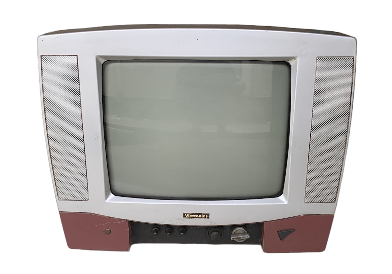 Tivi trắng đen viettronics độc lạ chạy tốt