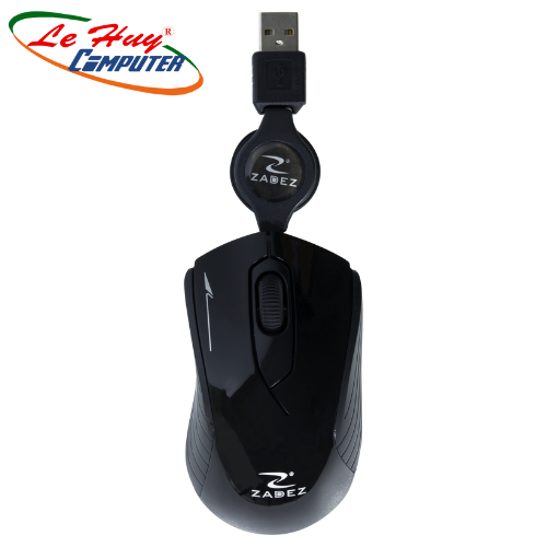 Chuột Máy Tính Có Dây Rút Zadez M- 213