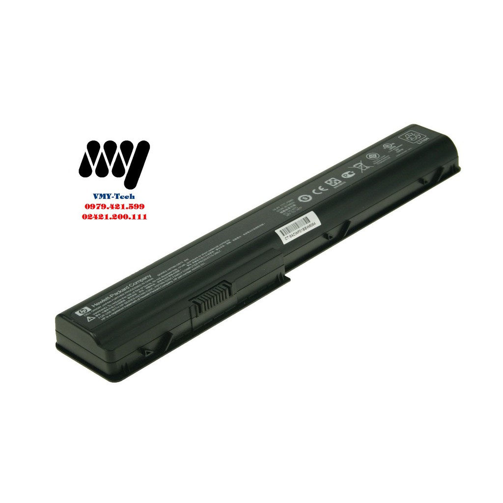 PHỤ KIỆN GIÁ RẺ 🔲 Pin laptop HP DV7, DV8, HDX18, X18