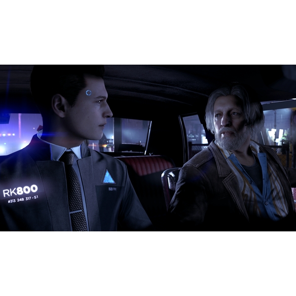 Detroit Become Human ps4