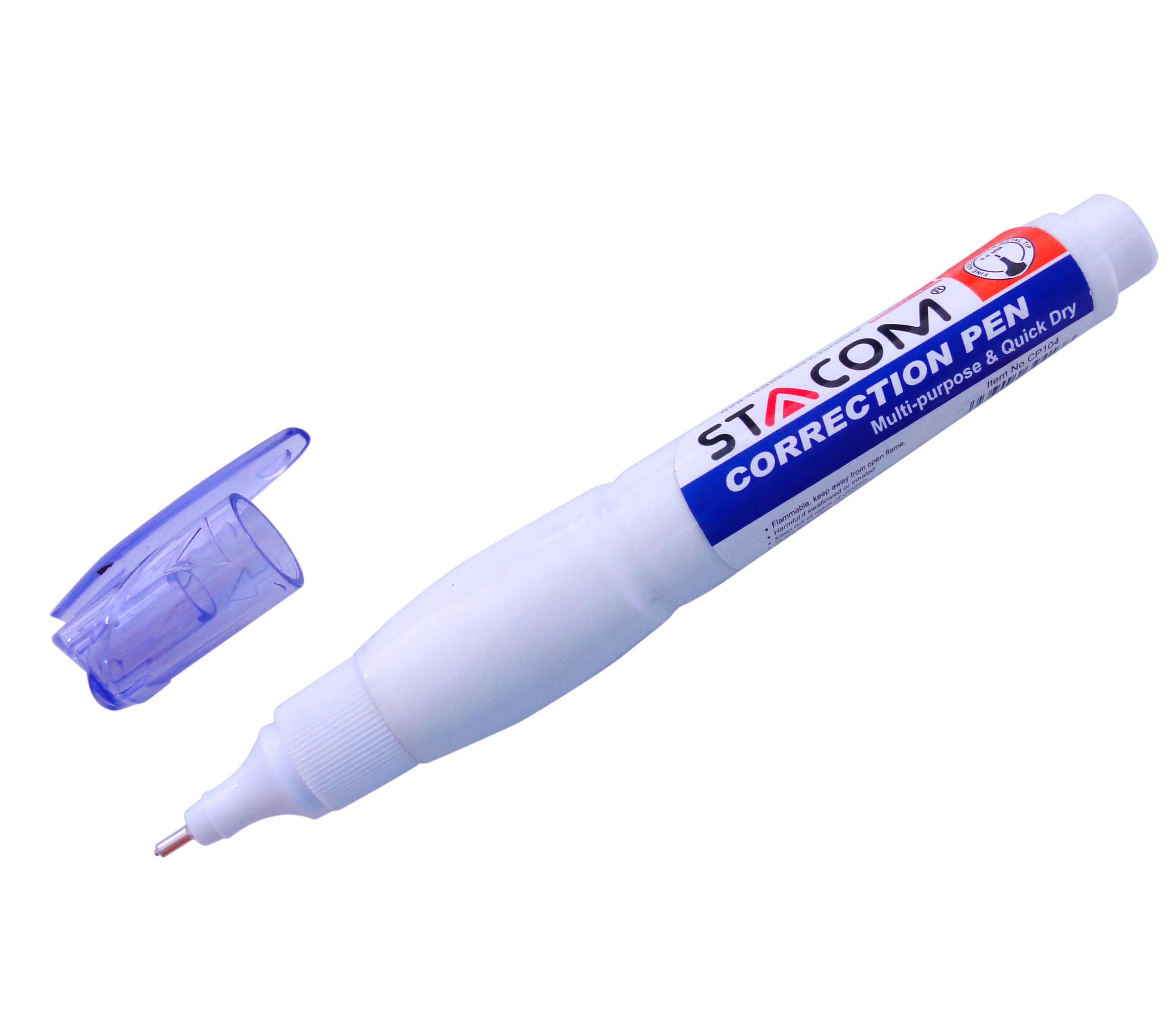Xóa nước thân dài 9ml stacom - cp104