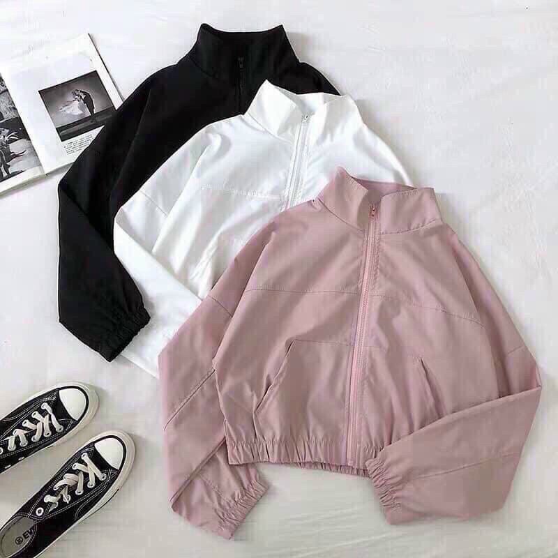 Khoác bigsize khoác dù 2 lớp kèm hình thật